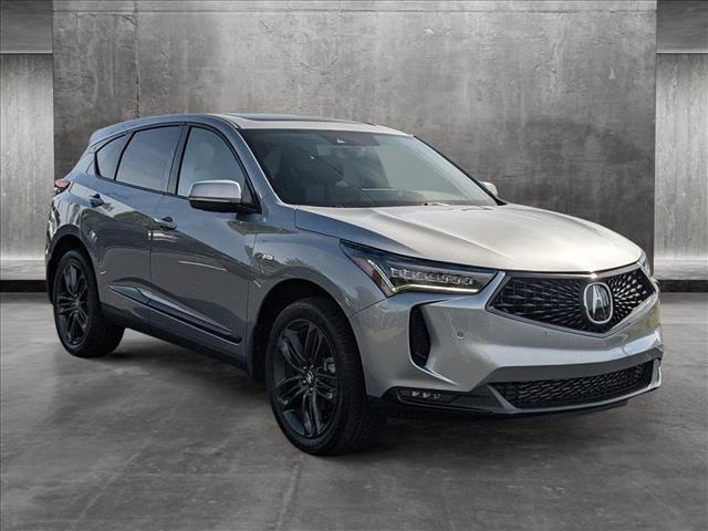 new 2024 Acura RDX car, priced at $51,350