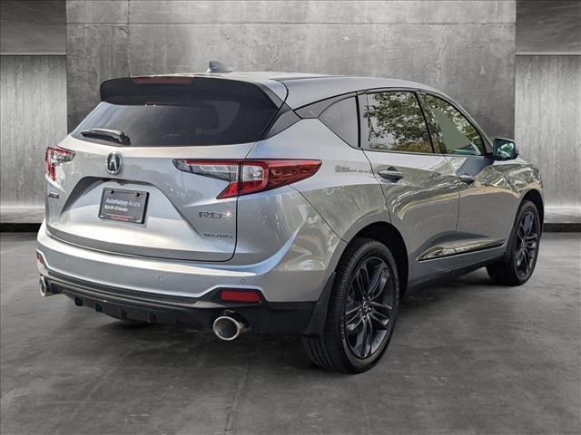 new 2024 Acura RDX car, priced at $51,350