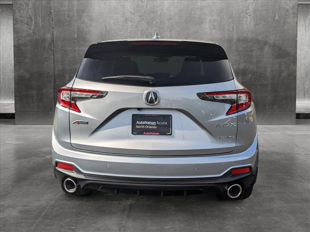 new 2024 Acura RDX car, priced at $51,350