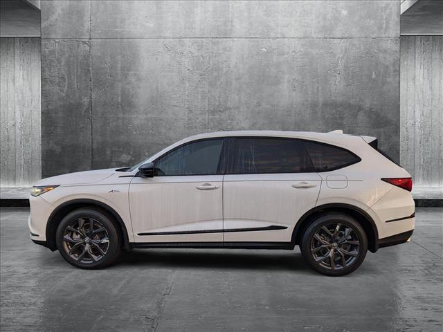 used 2022 Acura MDX car, priced at $40,804