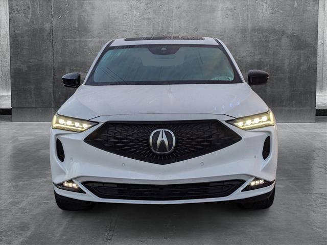 used 2022 Acura MDX car, priced at $40,804