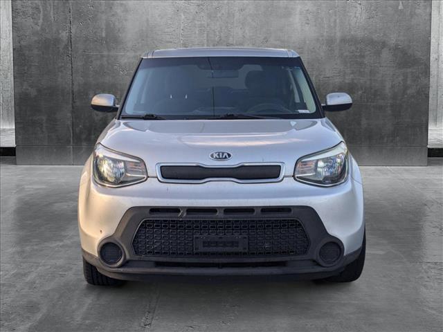 used 2016 Kia Soul car, priced at $7,745