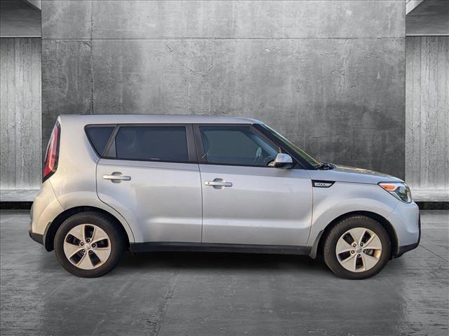 used 2016 Kia Soul car, priced at $6,745