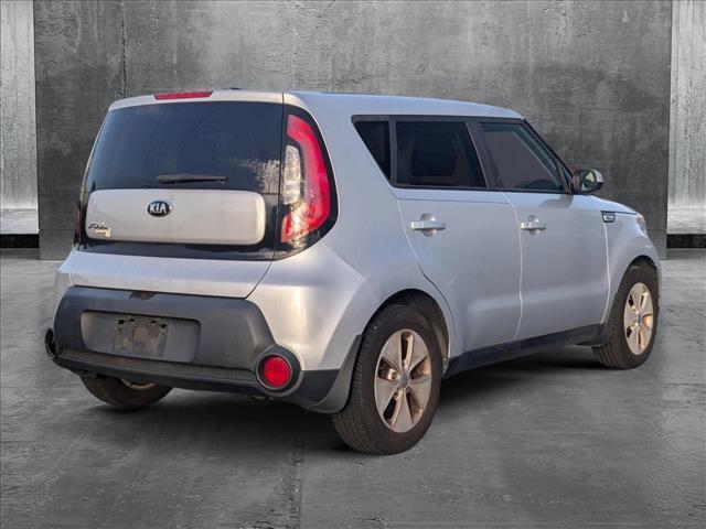 used 2016 Kia Soul car, priced at $6,745