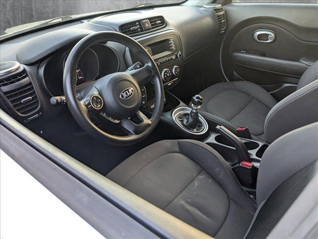 used 2016 Kia Soul car, priced at $7,745