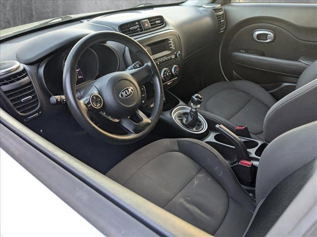 used 2016 Kia Soul car, priced at $6,745