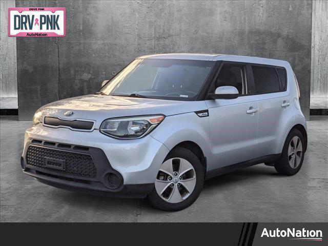 used 2016 Kia Soul car, priced at $7,745