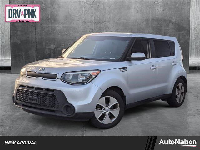 used 2016 Kia Soul car, priced at $7,745