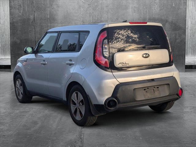 used 2016 Kia Soul car, priced at $7,745