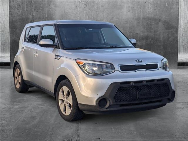 used 2016 Kia Soul car, priced at $6,745