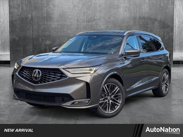 new 2026 Acura MDX car, priced at $68,850