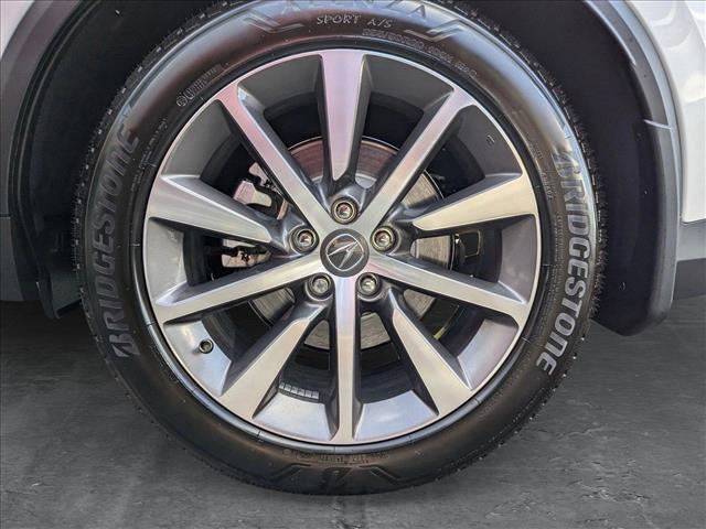 new 2025 Acura MDX car, priced at $58,550