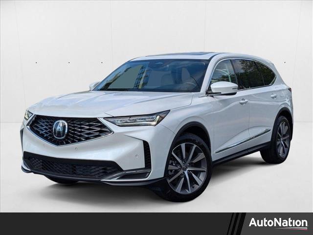new 2025 Acura MDX car, priced at $58,550