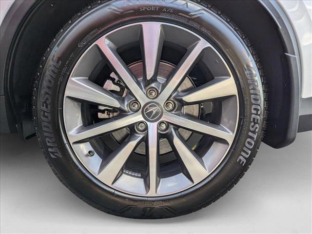 new 2025 Acura MDX car, priced at $58,550