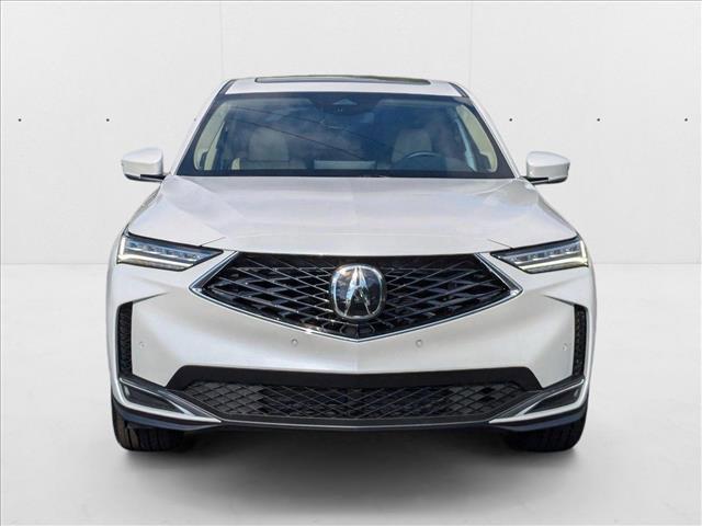 new 2025 Acura MDX car, priced at $58,550
