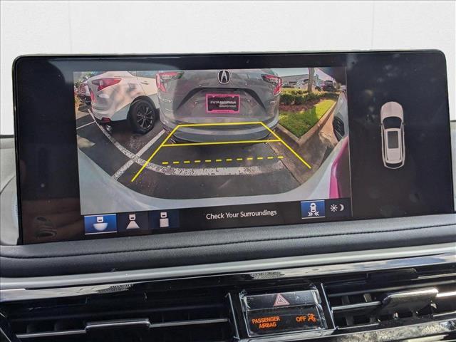 new 2025 Acura MDX car, priced at $58,550