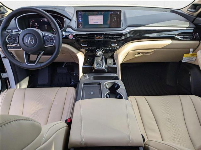 new 2025 Acura MDX car, priced at $58,550