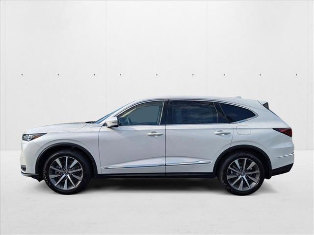 new 2025 Acura MDX car, priced at $58,550