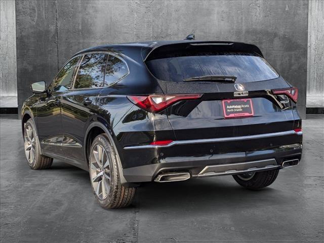 new 2025 Acura MDX car, priced at $58,550