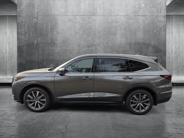 new 2025 Acura MDX car, priced at $58,550