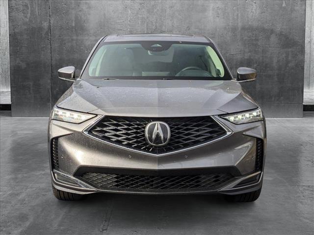 new 2025 Acura MDX car, priced at $58,550