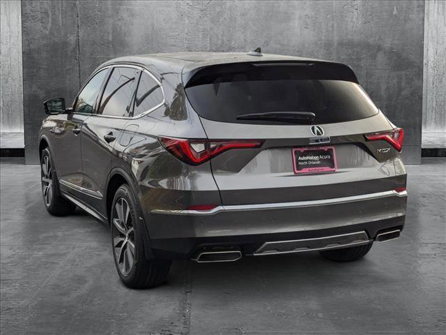 new 2025 Acura MDX car, priced at $58,550