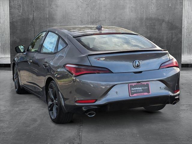 new 2025 Acura Integra car, priced at $39,795