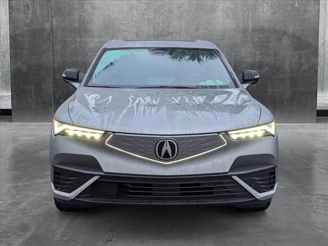 used 2024 Acura ZDX car, priced at $44,998