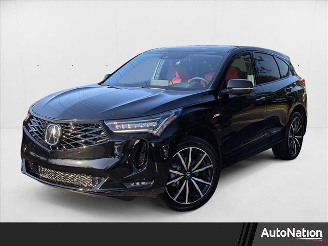 new 2025 Acura RDX car, priced at $56,400
