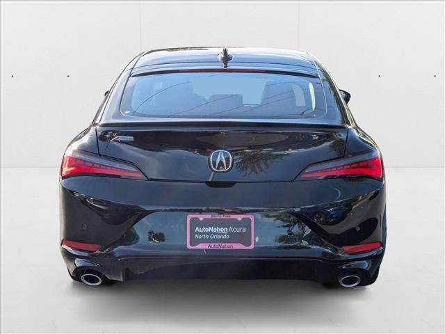 new 2026 Acura Integra car, priced at $40,995