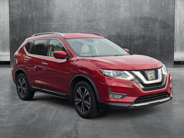 used 2017 Nissan Rogue car, priced at $9,998