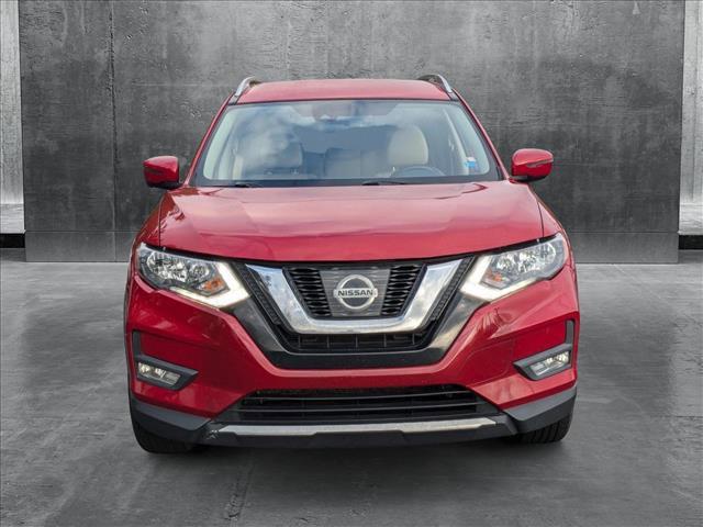 used 2017 Nissan Rogue car, priced at $9,998