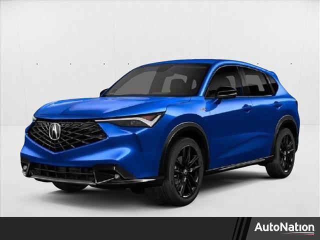 new 2025 Acura ADX car, priced at $39,350