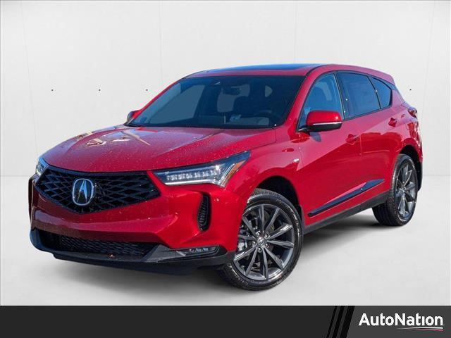 new 2025 Acura RDX car, priced at $52,250