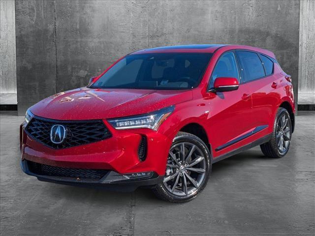 new 2025 Acura RDX car, priced at $52,250