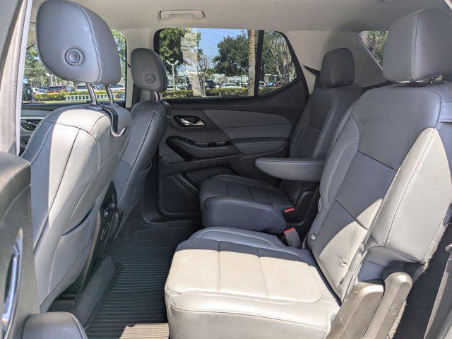 used 2019 Chevrolet Traverse car, priced at $20,998