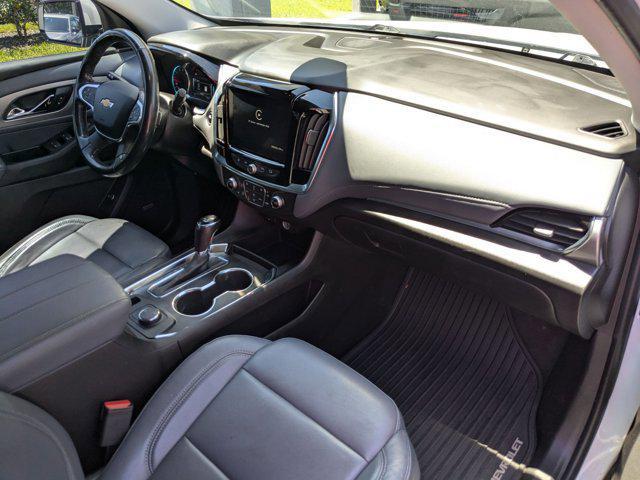 used 2019 Chevrolet Traverse car, priced at $20,998