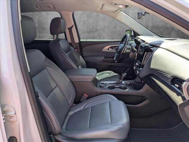 used 2019 Chevrolet Traverse car, priced at $20,998