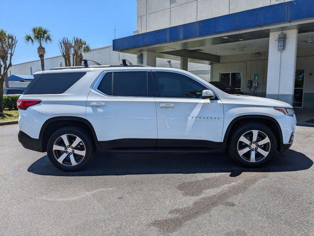 used 2019 Chevrolet Traverse car, priced at $20,998