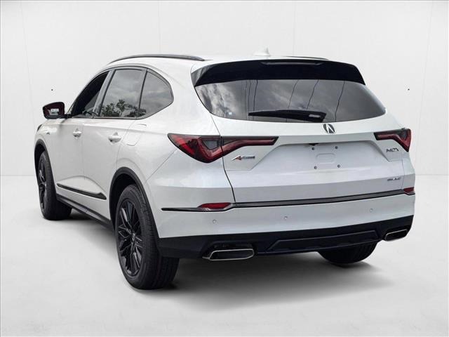 new 2026 Acura MDX car, priced at $70,850