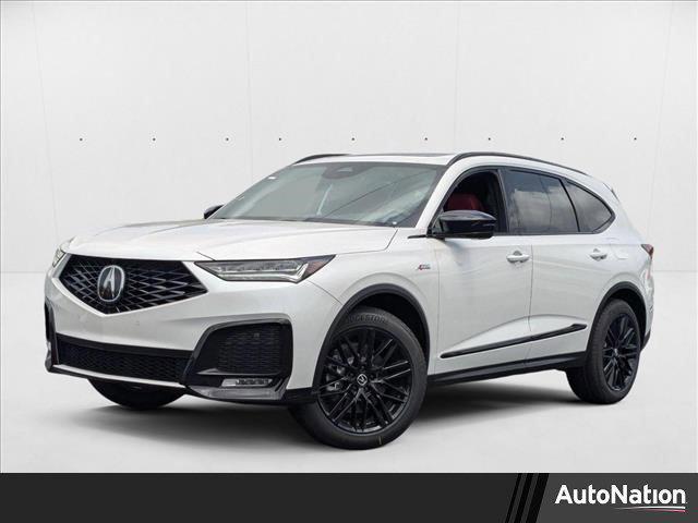 new 2026 Acura MDX car, priced at $70,850