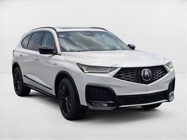 new 2026 Acura MDX car, priced at $70,850