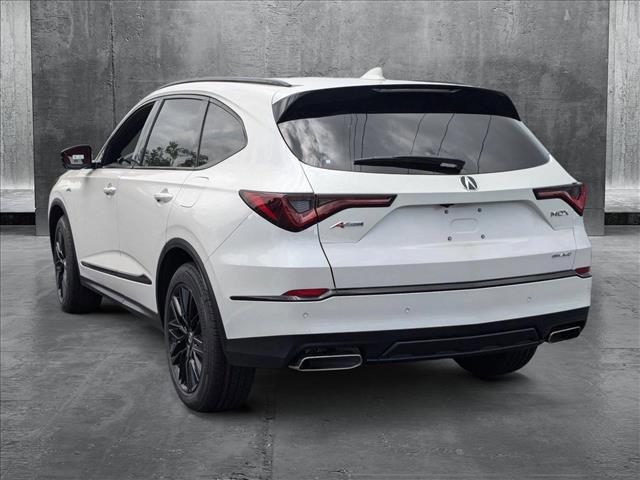 new 2026 Acura MDX car, priced at $70,850