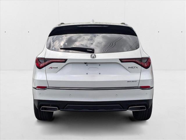 new 2026 Acura MDX car, priced at $70,850