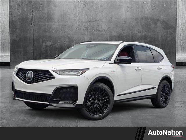new 2026 Acura MDX car, priced at $70,850