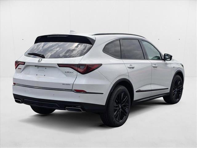 new 2026 Acura MDX car, priced at $70,850