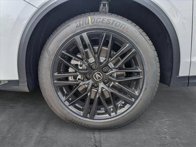 new 2026 Acura MDX car, priced at $70,850