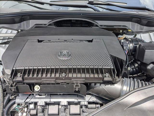 new 2026 Acura MDX car, priced at $70,850