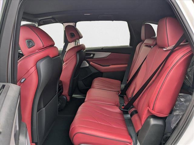 new 2026 Acura MDX car, priced at $70,850