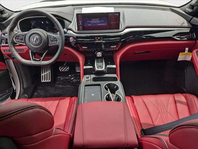 new 2026 Acura MDX car, priced at $70,850